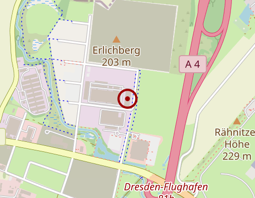 Karte: Intensivpflegedienst Klusch GmbH