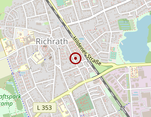 Karte: Praxis Schumann-Kessner