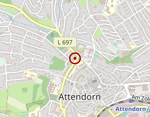 Karte: Erwes PFIPH Carmen