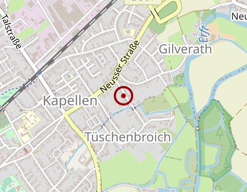 Karte: Physiofit Tim Siegers Praxis für Physiotherapie