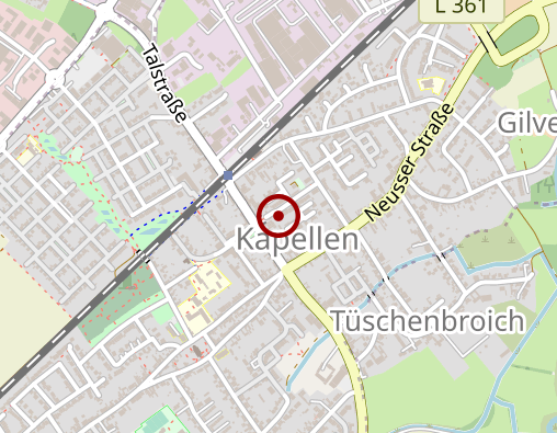 Karte: Dähn Holger Heilpraktiker Klassische Homöopathie