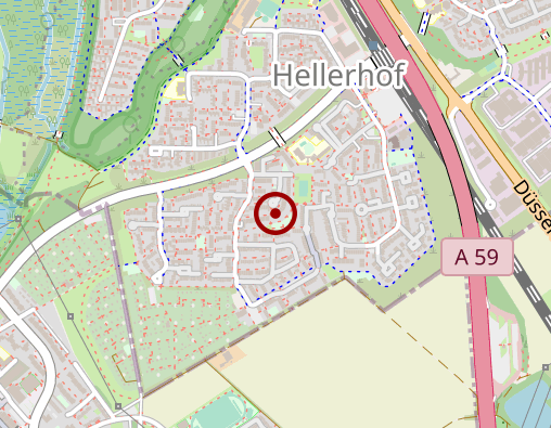 Karte: Schmidt-Döring Ingrid Kunst- u. Psychotherapeutische Praxis