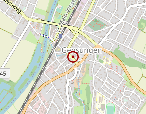 Karte: Wagner Joachim