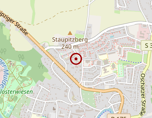 Karte: Lohmann Matthias