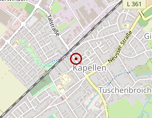 Karte: Physiotherapie Praxis RACZKA