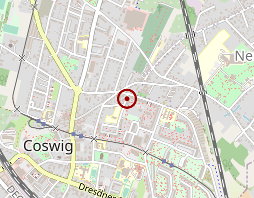 Karte: Ergotherapie Praxis Heinecke - Anders