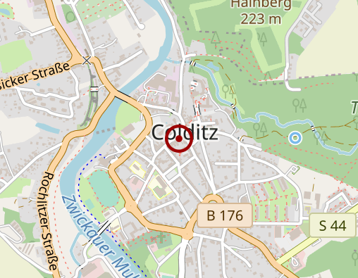 Karte: Engel-Apotheke