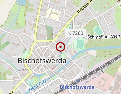 Karte: Fellenberg Lars