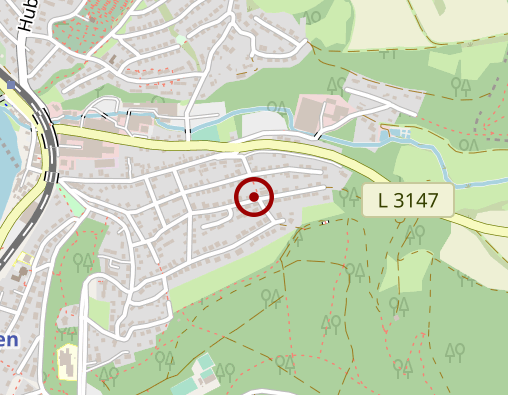 Karte: Praxis für Systemische Beratung