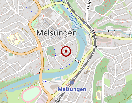 Karte: Bachmann-Voetgen Gabriele