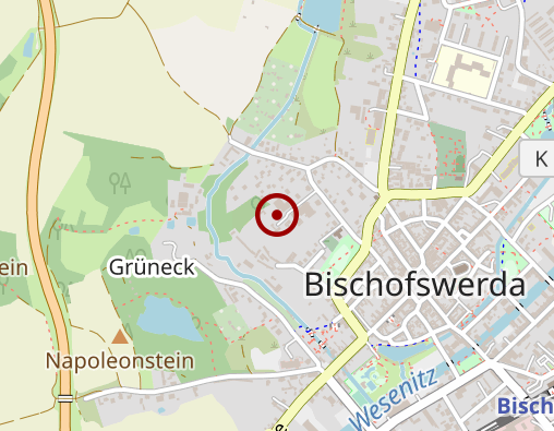 Karte: Braune Annegret Heilpraktikerin