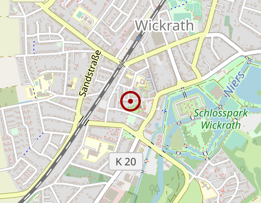 Karte: Mekle Holger Physiotherapie