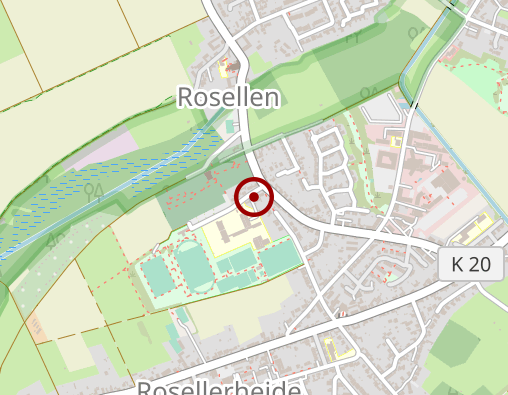 Karte: Henne Alexander u. Diner Viktorija