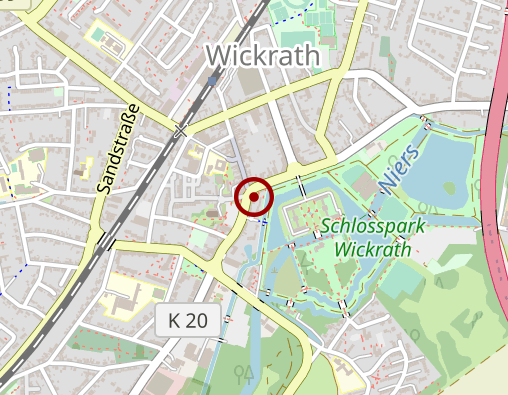 Karte: Löwen-Apotheke