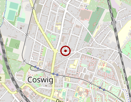 Karte: Kehm Jacqueline Ergotherapie