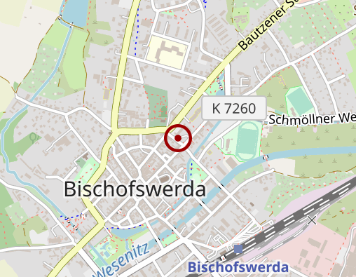 Karte: Lambrecht Claudia Logopädische Praxis "Schnatterente"