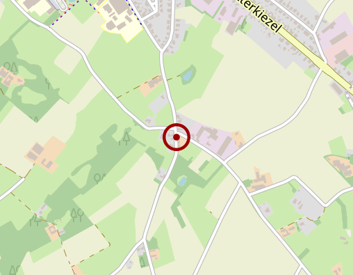 Karte: Vinzenz von Paul gGmbH Soziale Dienste u. Einrichtungen f. Senioren