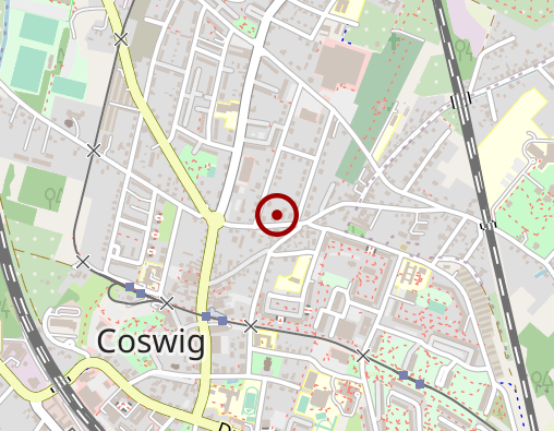 Karte: Wiedow Sabine Physiotherapie