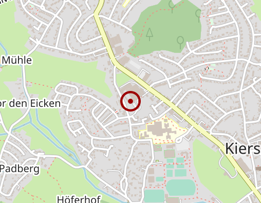 Karte: Frühförderstelle der Lebenshilfe