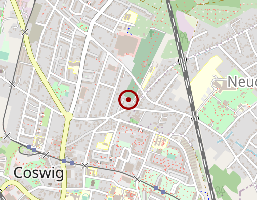 Karte: Helbig Bestattungen GmbH Bestattungen