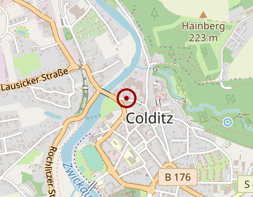 Karte: Schlender Ines