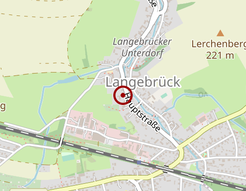 Karte: Winkelmann Margit Heilpraktikerin