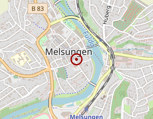 Karte: Bartenwetzer-Apotheke