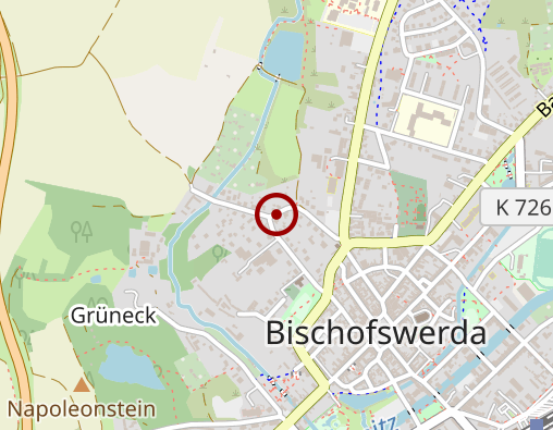 Karte: Hantscher Friederike Heilpraktikerin