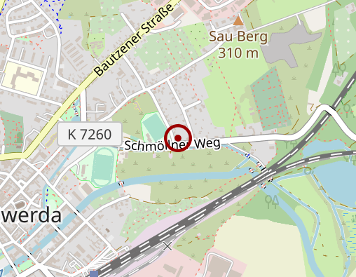 Karte: Wätzlich Beate