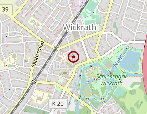 Karte: Linden Apotheke