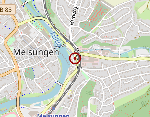 Karte: Kuppstadt Elke