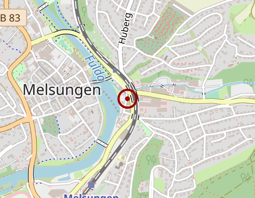 Karte: Aesculap Apotheke