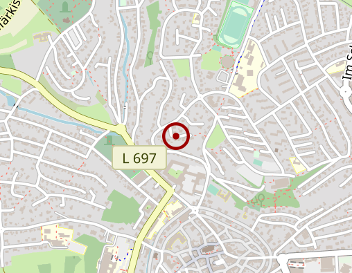 Karte: FreiRaum Betreuungs- und Entlastungsdienst Dagmar Langenohl