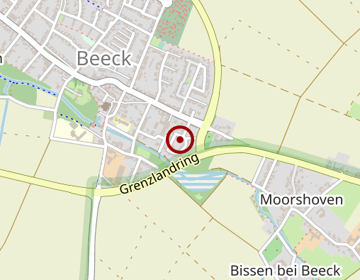 Karte: Vonberg Ulrike