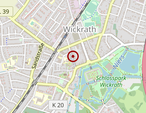 Karte: Sanitätshaus Zur Linde