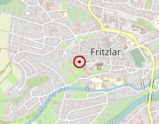 Karte: Villa Buttlar