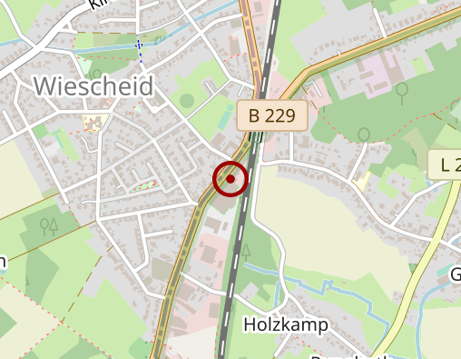 Karte: MEDISPORT Gesundheitszentren