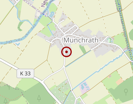 Karte: Heilpraktikerin Monika Baltes