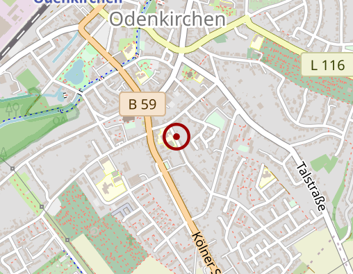 Karte: Weidenhaupt Iren Dipl. Psychologin Psychologische Praxis