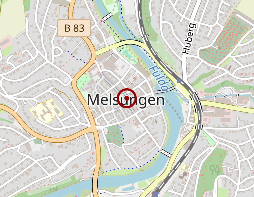 Karte: Aktiv Dabei e.V.