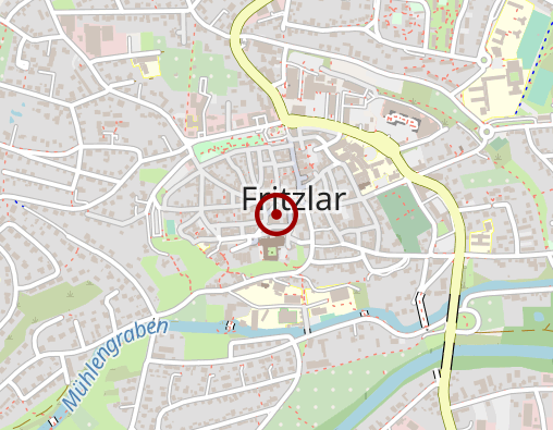 Karte: Psychosoziales Zentrum SEN GmbH