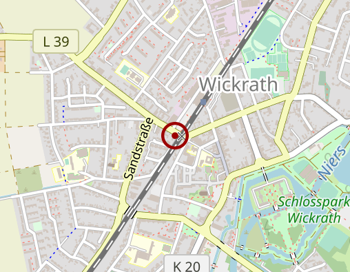 Karte: Bückmann Jürgen Heilpraktiker