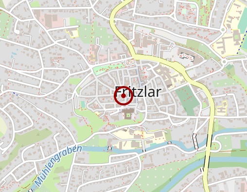 Karte: Durstewitz Iris