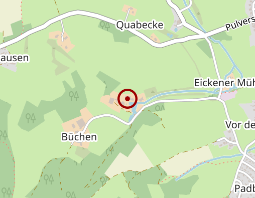 Karte: Krugmann Ulrike Heilpraktikerin