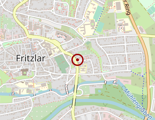 Karte: Van Rooyen u. Harrie Boxtart Patrick