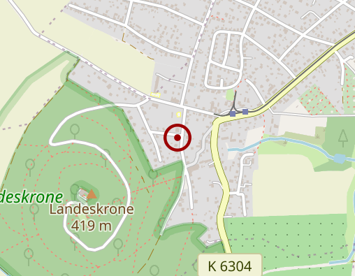 Karte: Hugo Sigrid Heilpraktiker