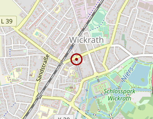 Karte: Quadt-Apotheke