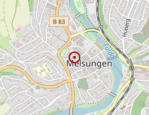 Karte: Psychosoziales Zentrum SEN GmbH