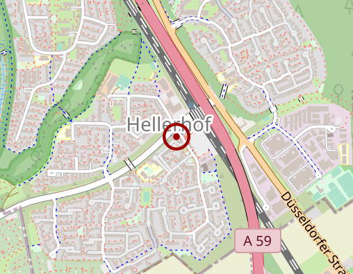 Karte: Geerling Annette Dr. med.