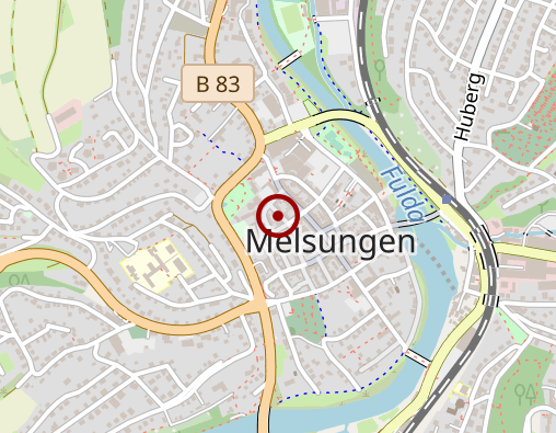 Karte: Psychosoziales Zentrum SEN GmbH